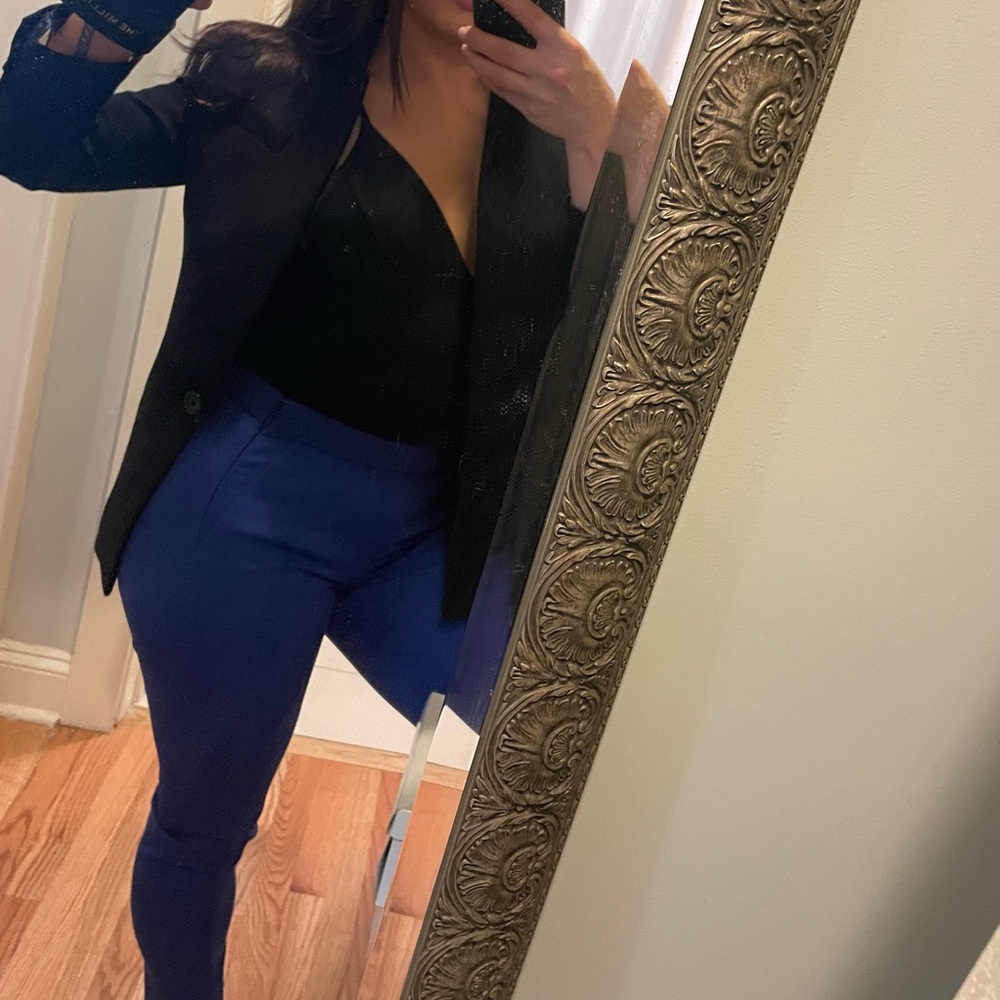 Never Worn: J. Crew Blue ‘Martie’ Dress Pants